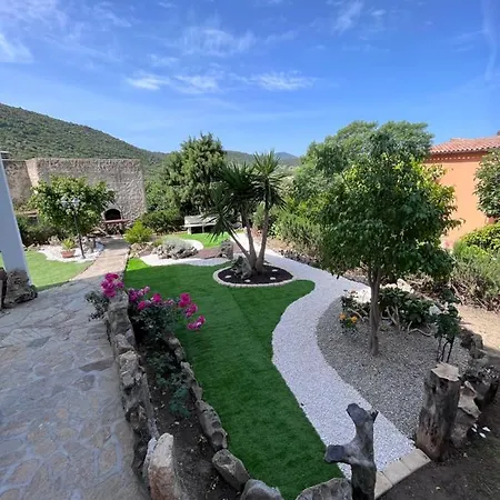 アパート Appartamenti Budoni *