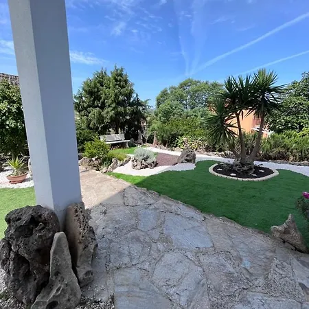 アパート Appartamenti Budoni