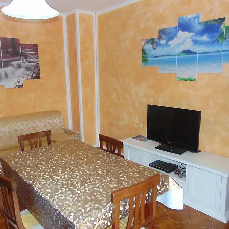 アパート Appartamenti Budoni